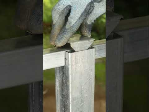 Best Metal T Join #metal #welding