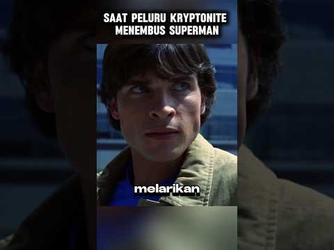 Balas Dendam Menggunakan Peluru Kryptonite: Pertarungan Terbesar Superman #alurceritafilm