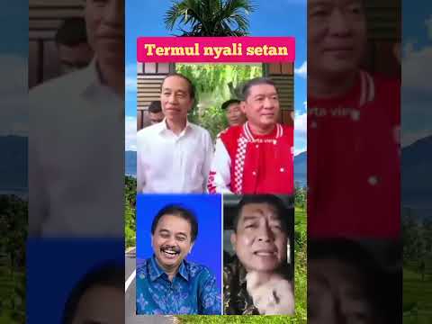 Ternak Mulyono punya nyali lebih dari setan #jokowi #ijazahjokowi #trendingshorts #viralshorts