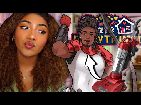 sooo down bad im dating my vacuum.... - Date Everything [PT1]