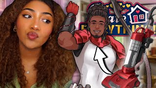sooo down bad im dating my vacuum.... - Date Everything [PT1]