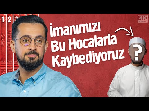 İmanımızı Bu Hocalarla Kaybediyoruz - Alim @Mehmedyildiz