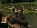Team Dynamics in Swamp Logging