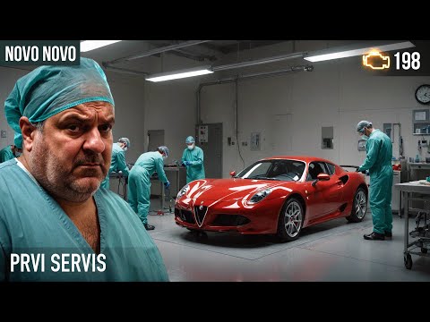 Prvi Servis #198 - ALFA BOŽIJA