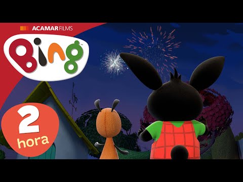 20 x Episodios Completos | 2+ Hora | ⭐ Bing: Mejores Episodios ⭐ | Bing Español