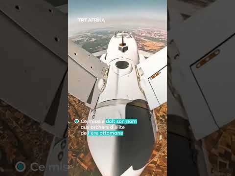 KEMANKES 1 : LE MINI MISSILE DE CROSIERE TURC