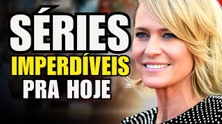 3 MELHORES SÉRIES PARA VOCÊ ASSISTIR EM 2025!