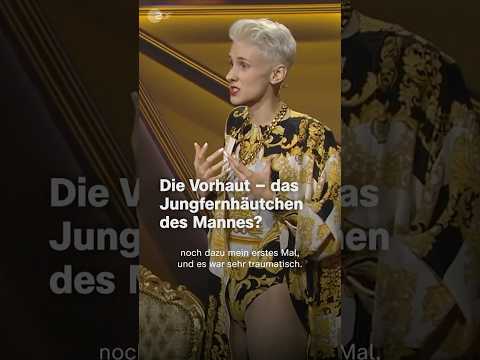 Kaiserin Stasi die Erste – Lisa Eckhart beim 3satFestival | ZDF #comedy