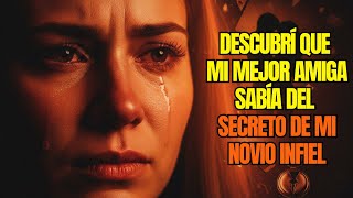 DESCUBRÍ QUE MI MEJOR AMIGA SABÍA DEL SECRETO DE MI NOVIO INFIEL!