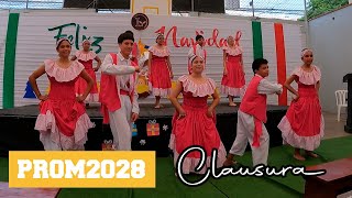 Prom 2028 : Clausura 2024