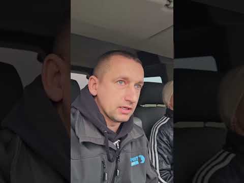 двохстороння мусорка #ЛюдмилаЗаКермом #ОтрималаПрава #СімейніПригоди #ЖиттяВСелі #ВовкаБрус