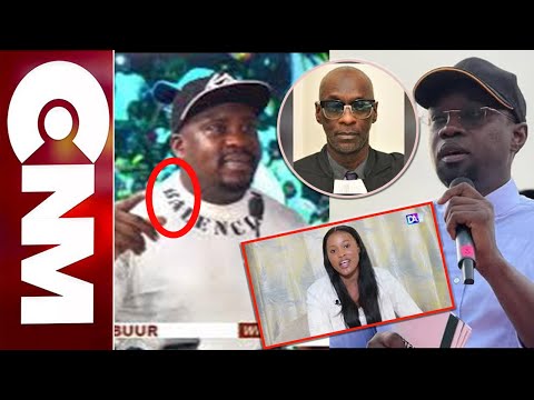 Dossier Adji Sarr & Sonko " Khalifa lâche en exclu une Bombe Capitale " Sama Papa moma wahni da...."
