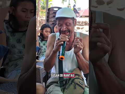 Beta Susah di Rantau. #laguambon #betasusahdirantau #coversong #hitstimur #lagutimur #reels #fypシ
