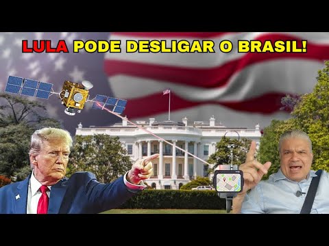 LULA pode desligar o Brasil!