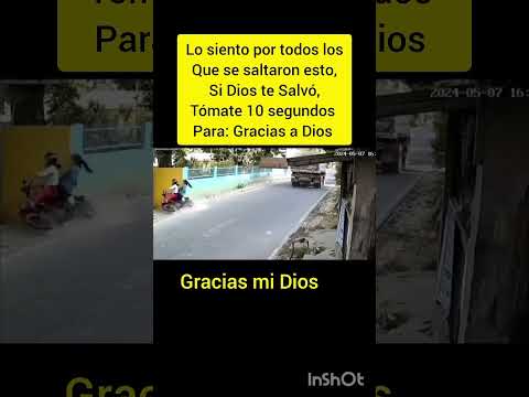 MIRA LO QUE SUCEDI脫 馃槼 #shortsviral #reflexion #graciasdios #amordedios #jesus #shortvideo