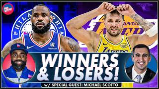 NBA Offseason Winners & Losers: Who Got Better… And Who Got WORSE?