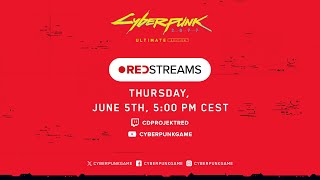 REDstreams — Cyberpunk 2077 on Nintendo Switch 2