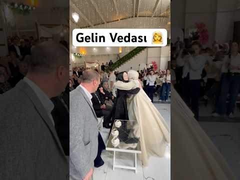 Gelin Vedası 👰‍♀️