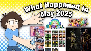 What Happened in May (2025)