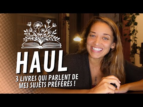 🔻HAUL LIVRES: 3 livres qui parlent de mes sujets Pref (R@cisme, S$xisme et Capitalisme)