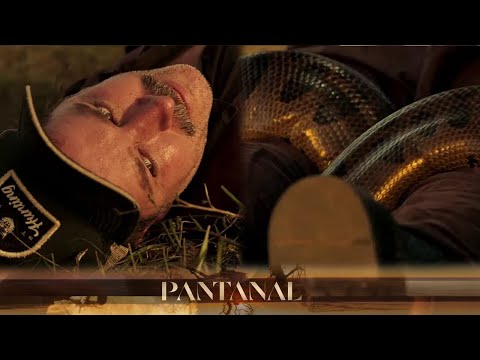 MORTE DE TENÓRIO - Novela Pantanal 2022