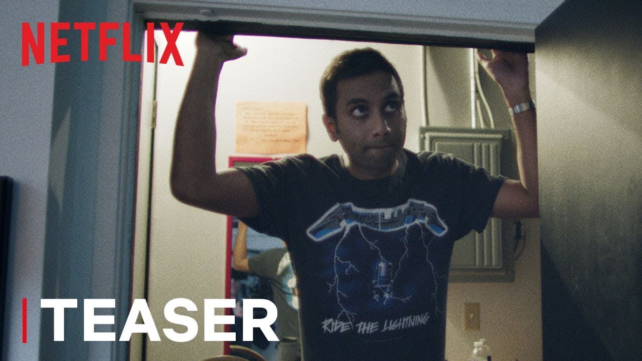 Aziz Ansari: Right Now Trailer thumbnail
