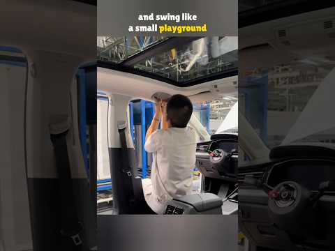 Why Volkswagen Grab Handles Are So Strong