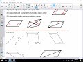 Exploring Parallelograms and Their Properties