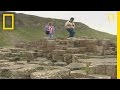 Giant's Causeway: Myths and Facts