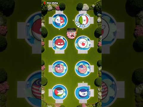 AYO ‼️ KENAPA BATUK BATUK SETELAH MANDI DI KOLAM - Part 13 #shorts #short #countryballs
