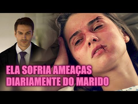 ELA SOFRIA AMEAÇAS DIARIAMENTE DO MARIDO | CASAMENTO ABUSIVO | Drama - filmes e séries