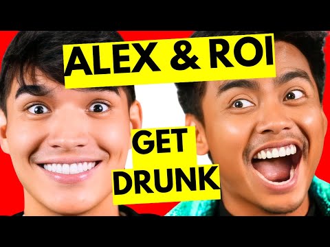 ALEX & ROI'S FUNNIEST DRUNK INTERVIEW - SPICY FRUIT EP. 43