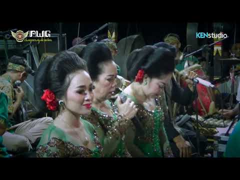 Sinden Putra Giri Harja 3 (PGH3) Ucu Hayati, Lilis Jinawi, Yanti Puja | Kidung Kembang Gadung