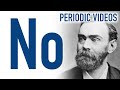 Nobelium - Periodic Table of Videos