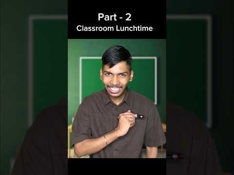 Brainrot Classroom Part -2 🤣 || Unfiltered Bois | #shortsfeed #brainrot