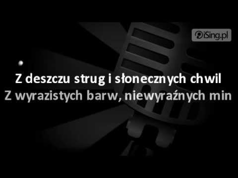 Ania Wyszkoni – W całość ułożysz mnie‪(karaoke iSing.pl)