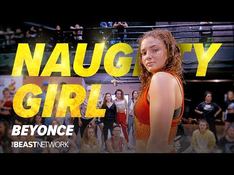 Beyonce - Naughty Girl | Choreography by Jade Chynoweth #RTBArgentina 2018