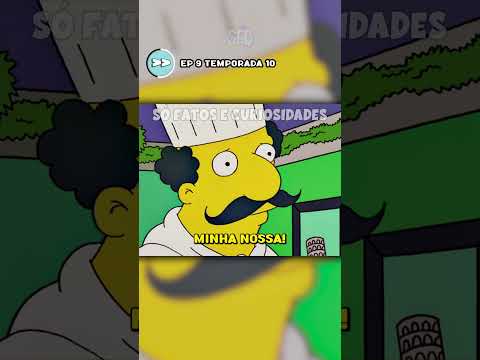 O HOMER TRAIU A MARGE?