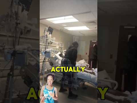 Helping save family at the hospital in North Carolina #shorts
