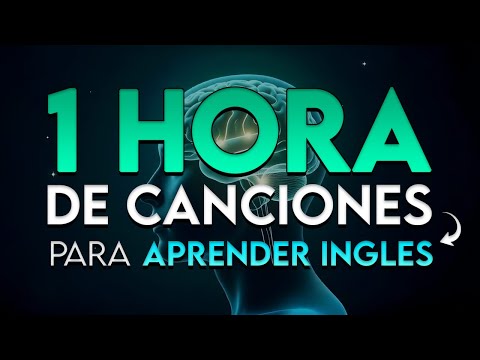 🎵 ¡CANCIONES Fáciles Para Aprender Inglés! 🎧 Curso Completo De Inglés Con Música ✅