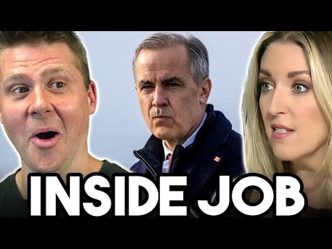 Carney's Bank Account COMPROMISED by Organized Crime for 2 YEARS! + Vassy NUKES Liberal Minister
