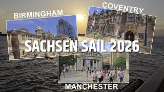 SACHSEN Sail Wirtschaftsreise