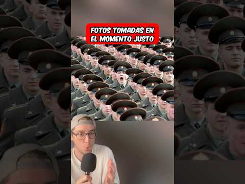 Fotos tomadas en el momento justo 😱 #shorts