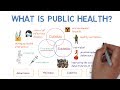 Public Health Concepts and Determinants