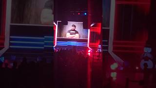 Drew McIntyre promo before match against Cody Rhodes Holiday tour 12/26/25