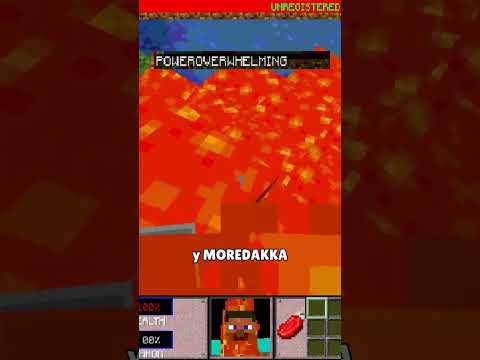 Speedruneé Minecraft... en 3D