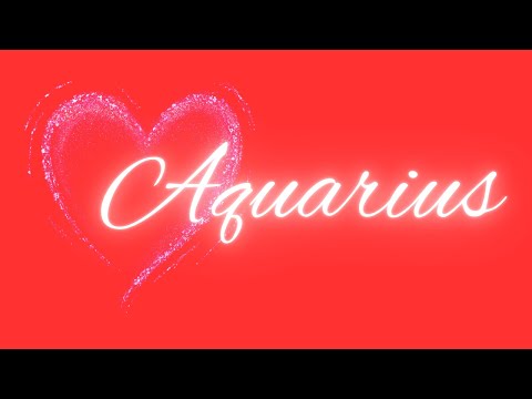 Aquarius Singles❤️Your Next Romantic Partner❤️Love Reading