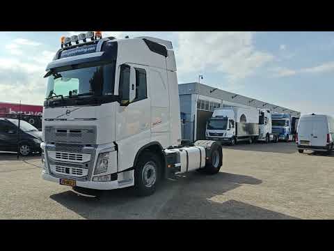 Volvo FH460 4x2 Globetrotter Euro6C - Hydrauliek - WeegSysteem - Navi - SMARTtachoV2 | Trekkers | Standaard trekker