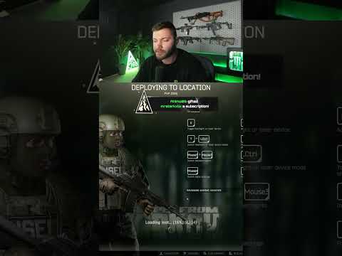 How Maps Work in Tarkov 1.0