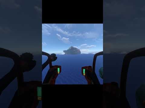 Comment Subnautica terrifie aussi facilement ? #shorts